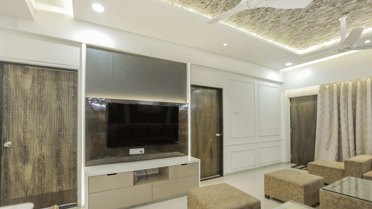 Photo of Livingroom in Igatpuri