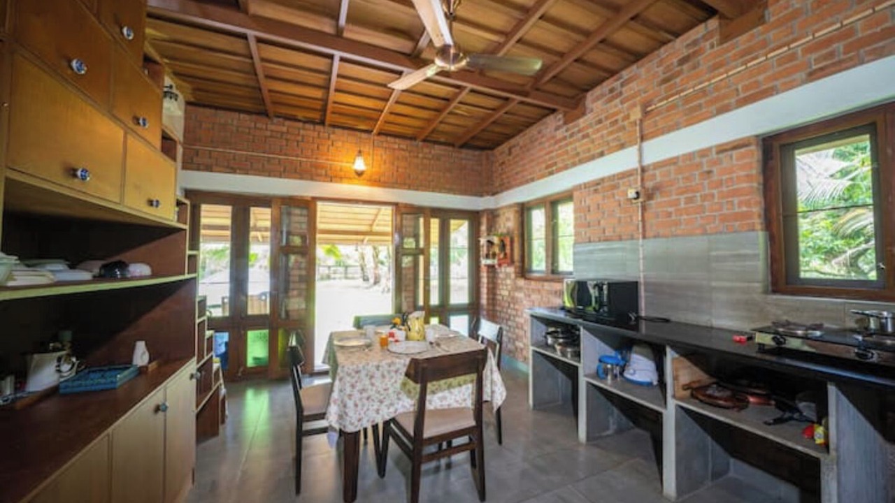 Photo of Kitchen in Andhakaranazhy