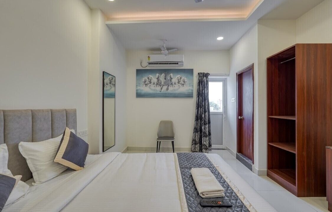 Photo of Bedroom in Thousand Lights