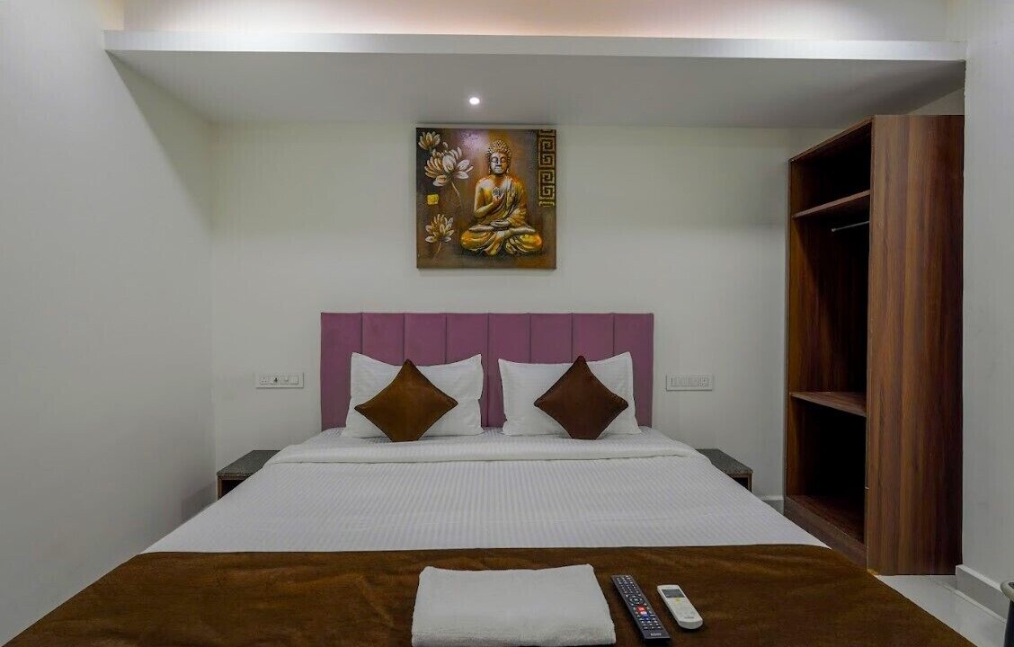 Photo of Bedroom in Thousand Lights