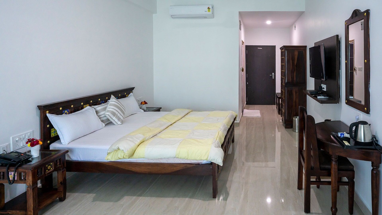 Photo of Bedroom in Abu Road