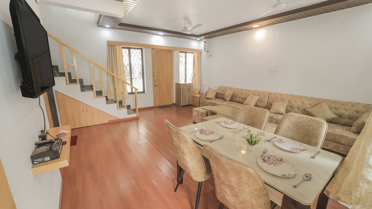 Photo of Livingroom in Talegaon Dabhade