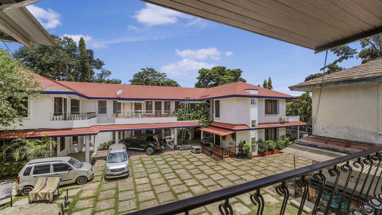 Photo of Patio Balcony in Talegaon Dabhade