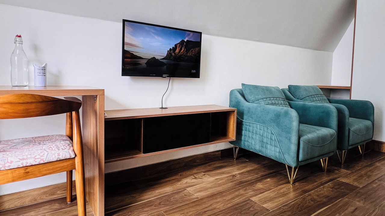 Photo of Livingroom in Vagamon