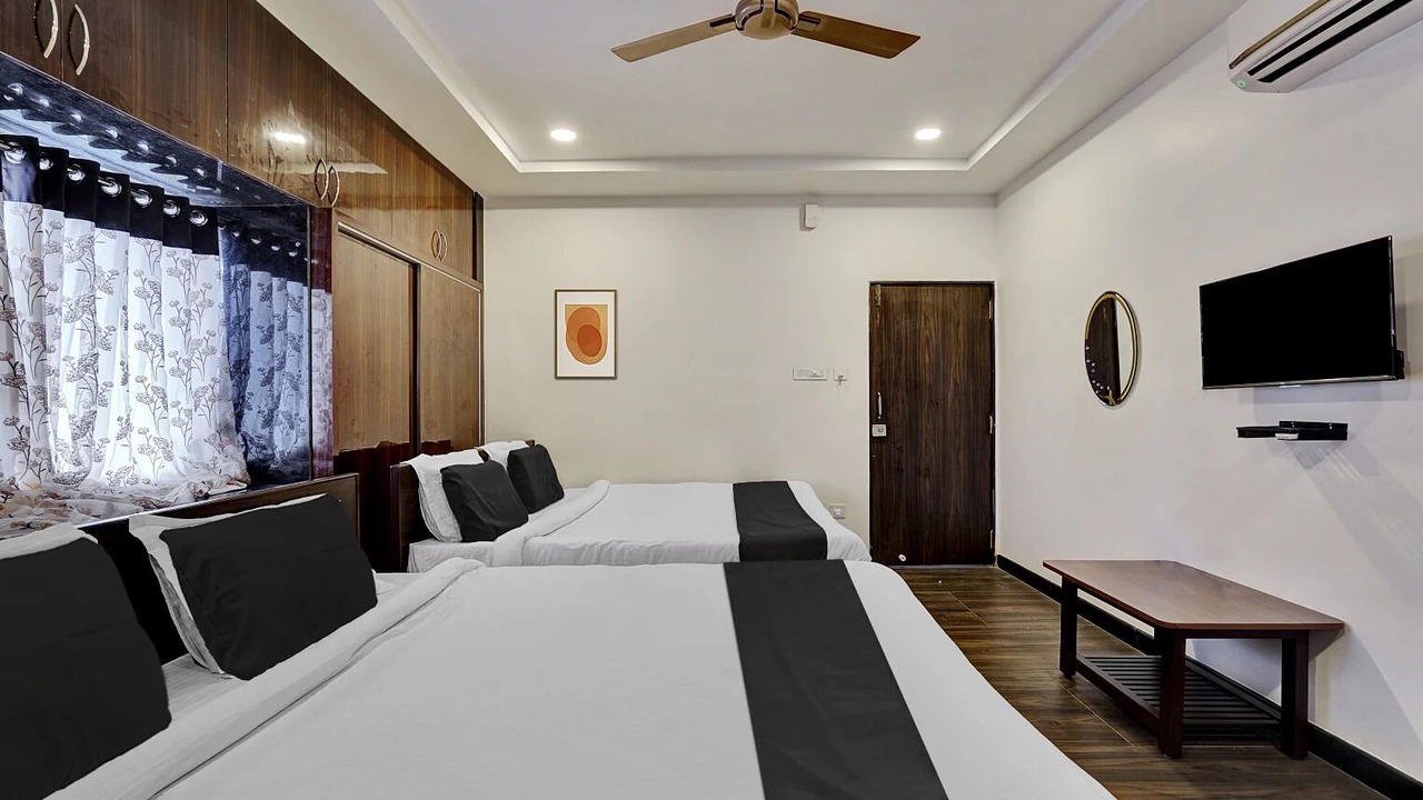 Photo of Patio Balcony in Nellore