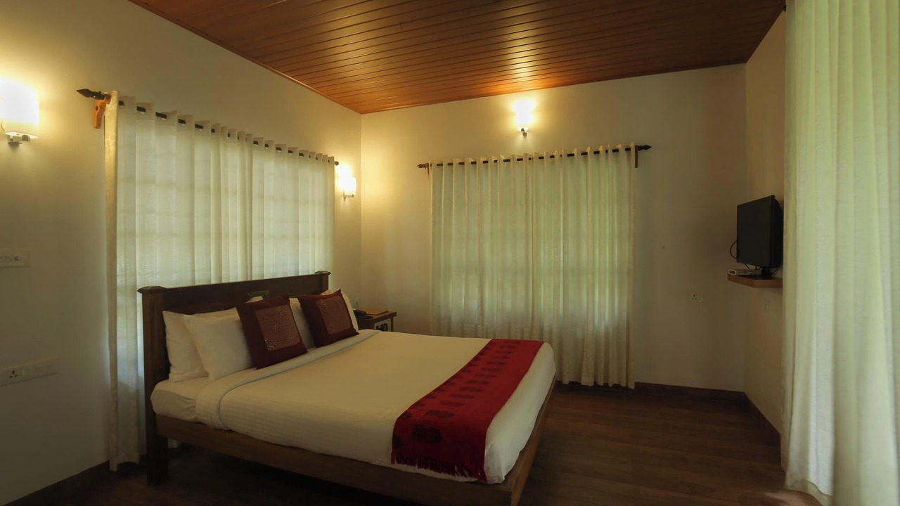 Photo of Bedroom in Alappuzha