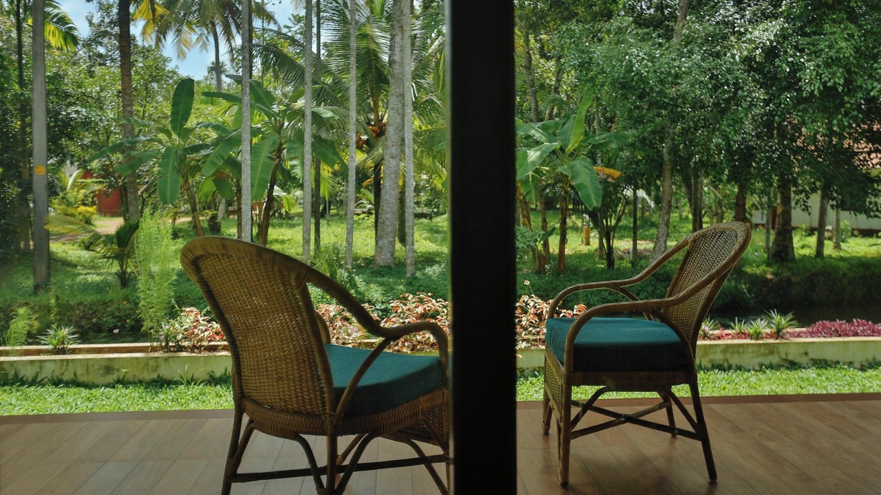 Photo of Bedroom in Alappuzha