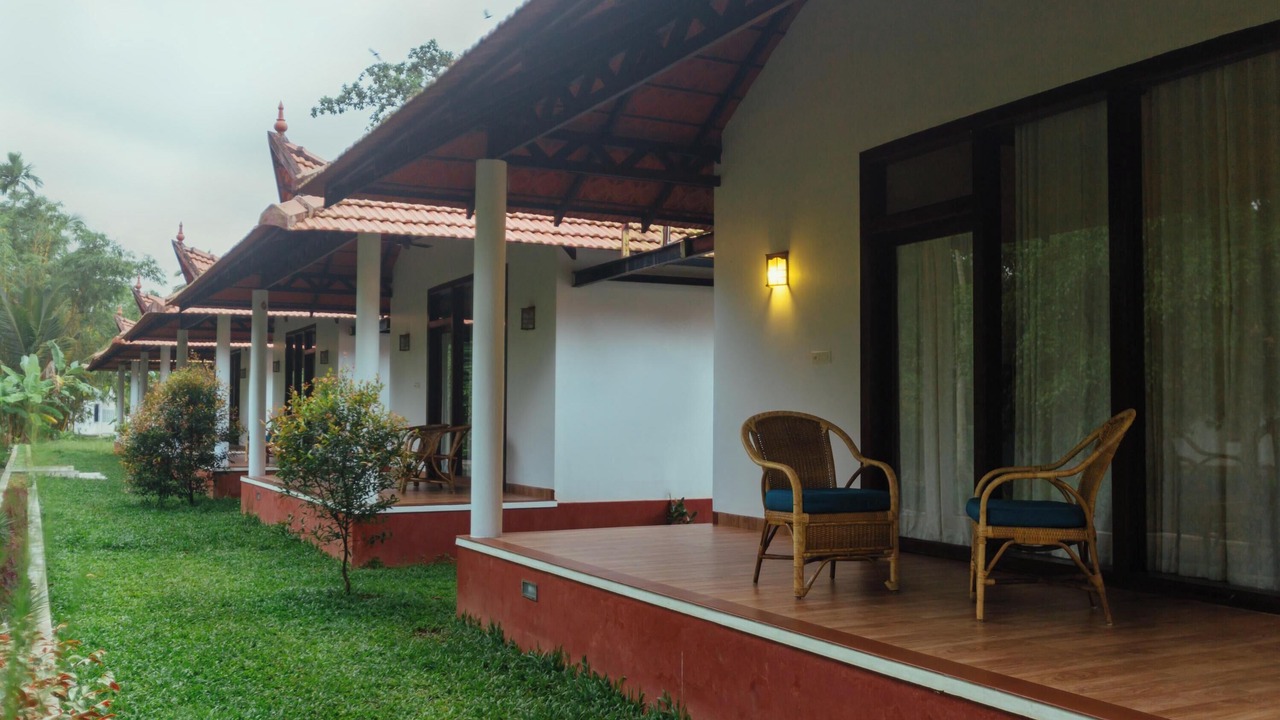 Photo of Bedroom in Alappuzha