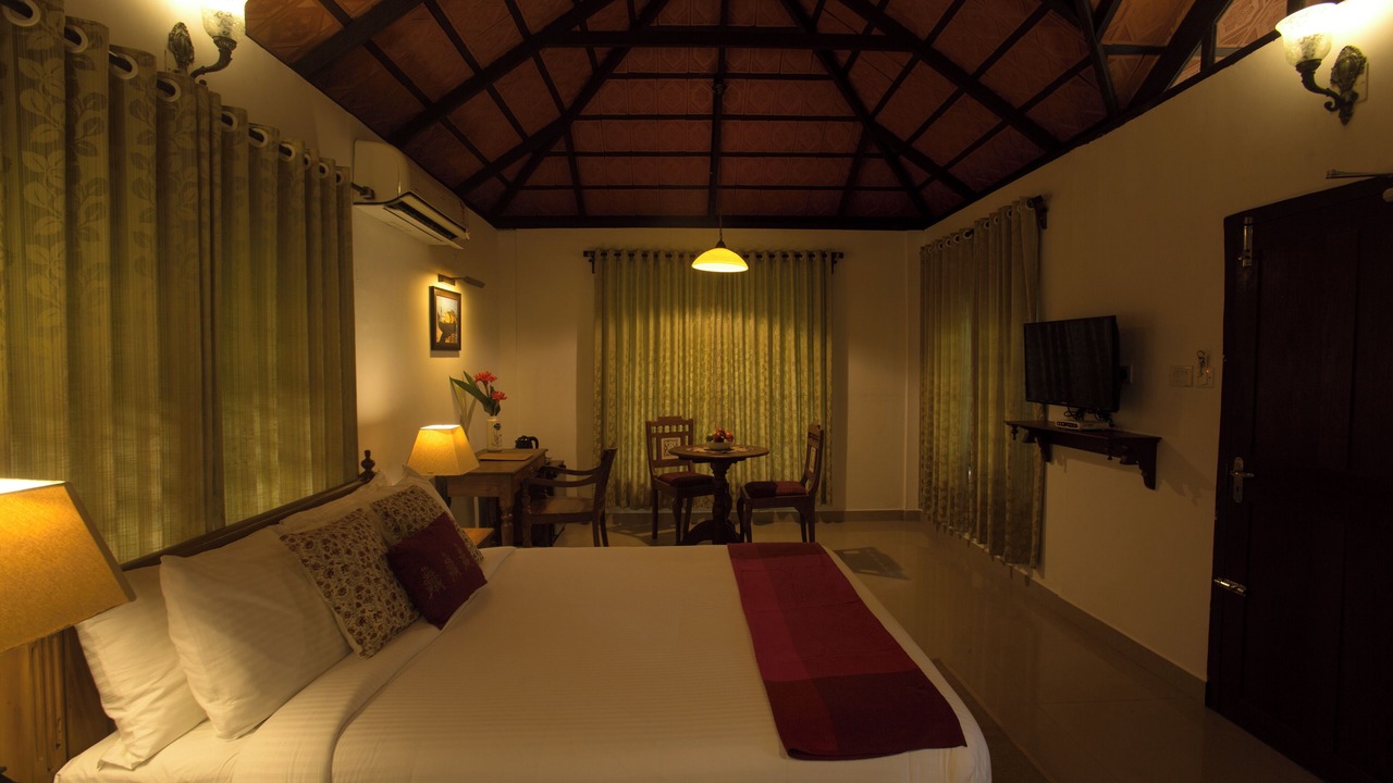 Photo of Bedroom in Alappuzha