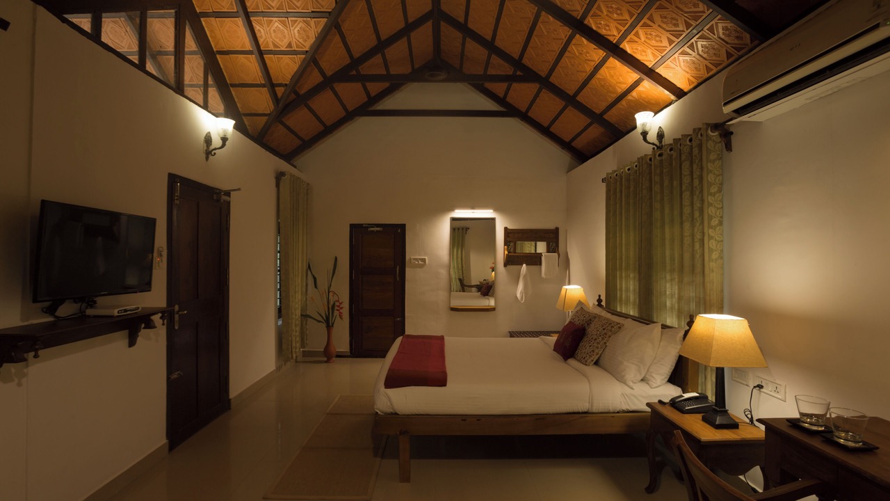Photo of Bedroom in Alappuzha