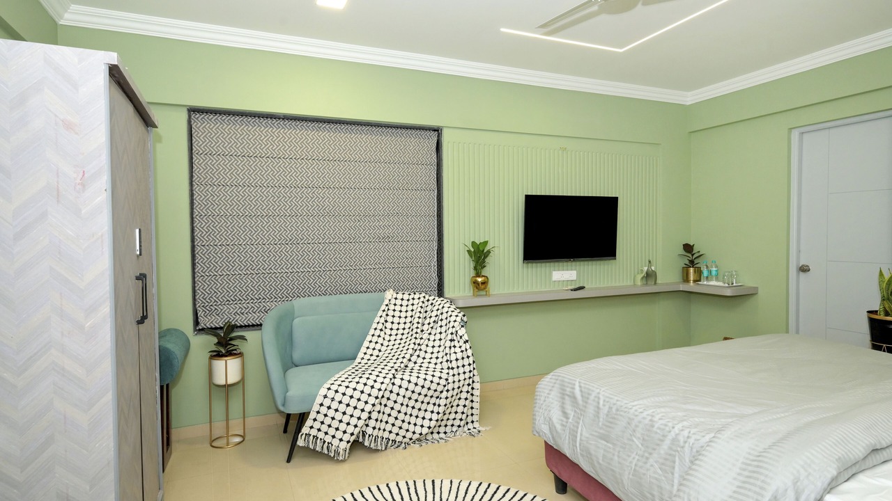 Photo of Bedroom in Viman Nagar