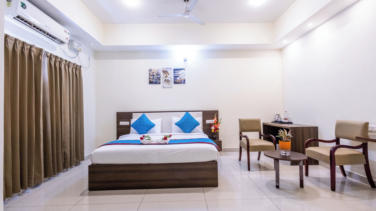 Photo of Bedroom in Lakshminarayana Pura