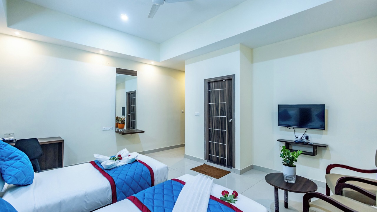 Photo of Bedroom in Lakshminarayana Pura