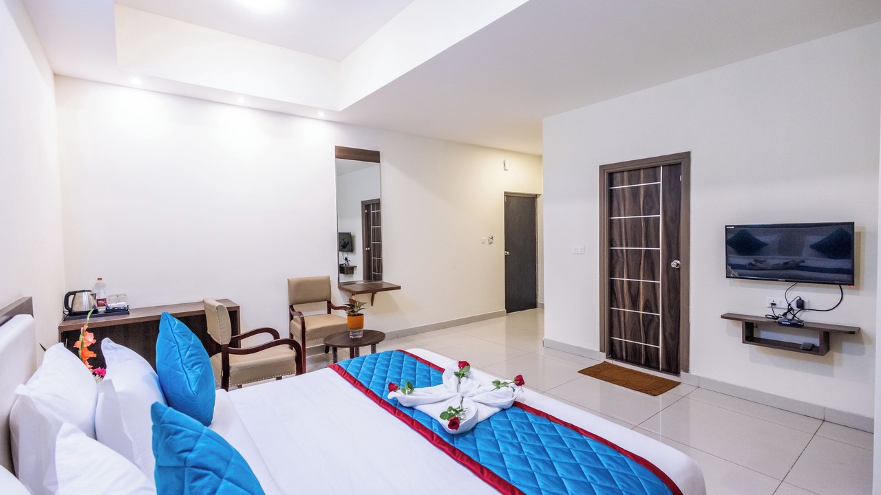 Photo of Bedroom in Lakshminarayana Pura