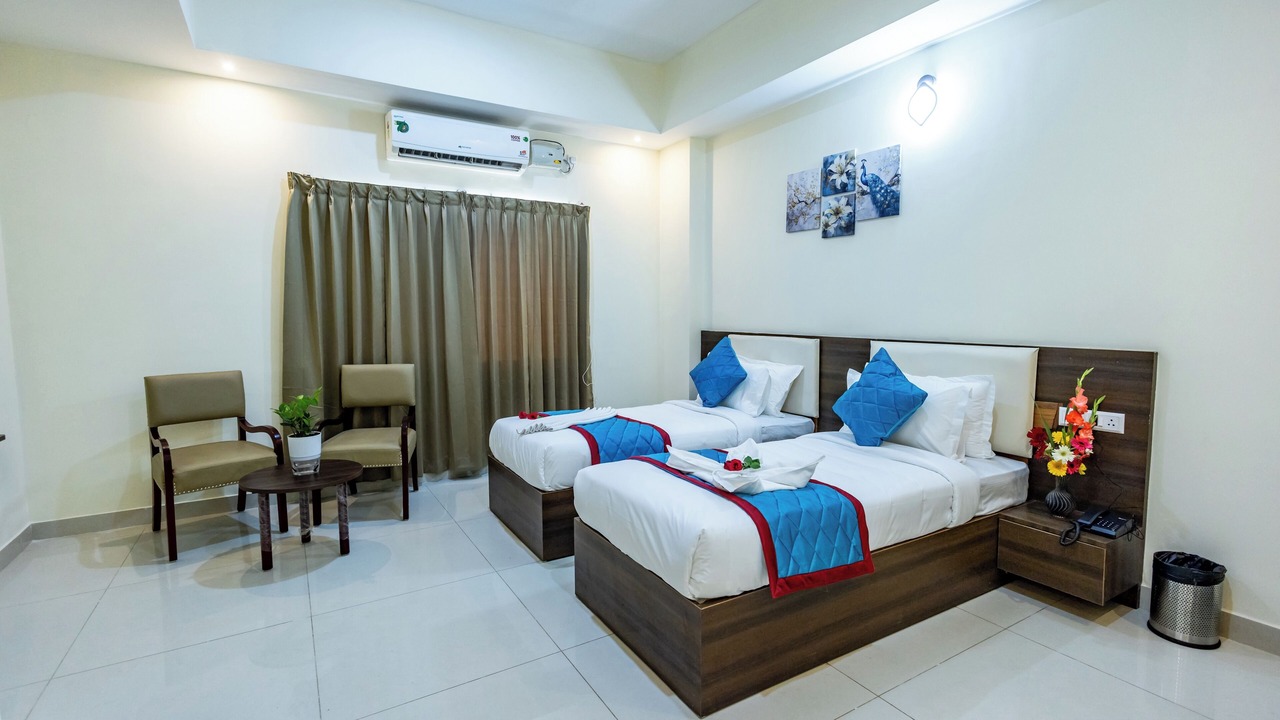 Photo of Bedroom in Lakshminarayana Pura