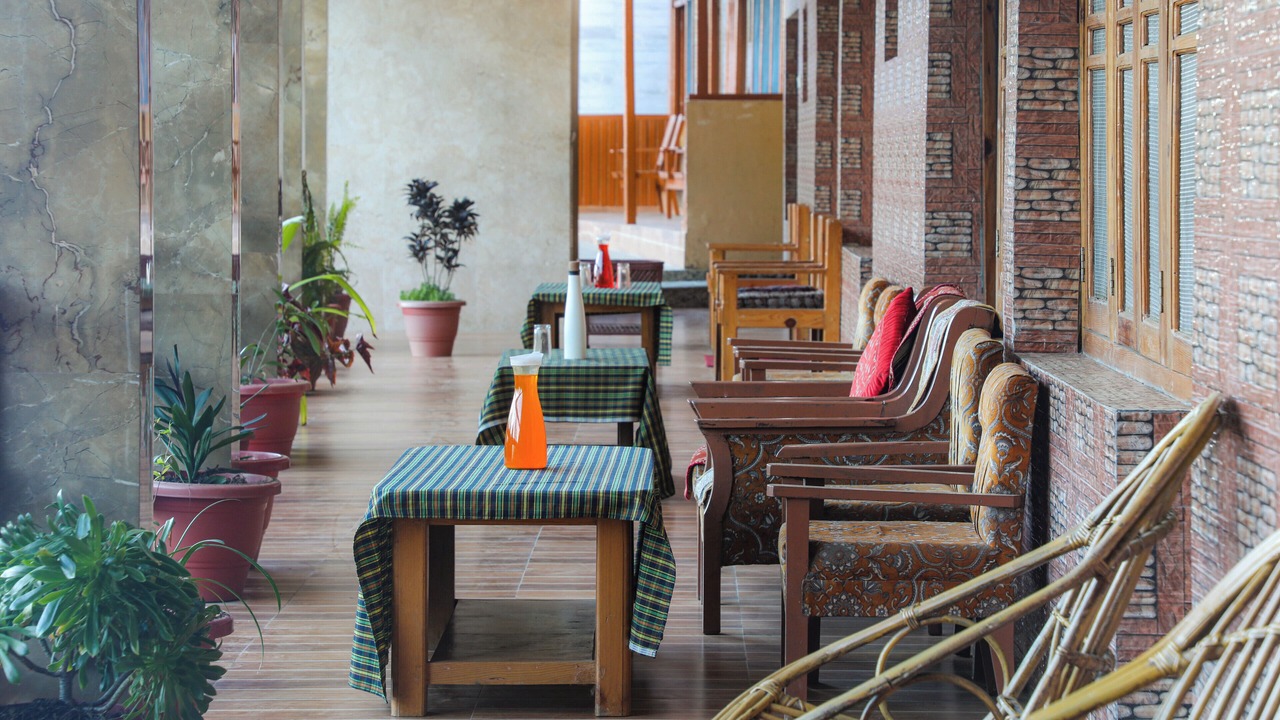 Photo of Patio Balcony in Almora