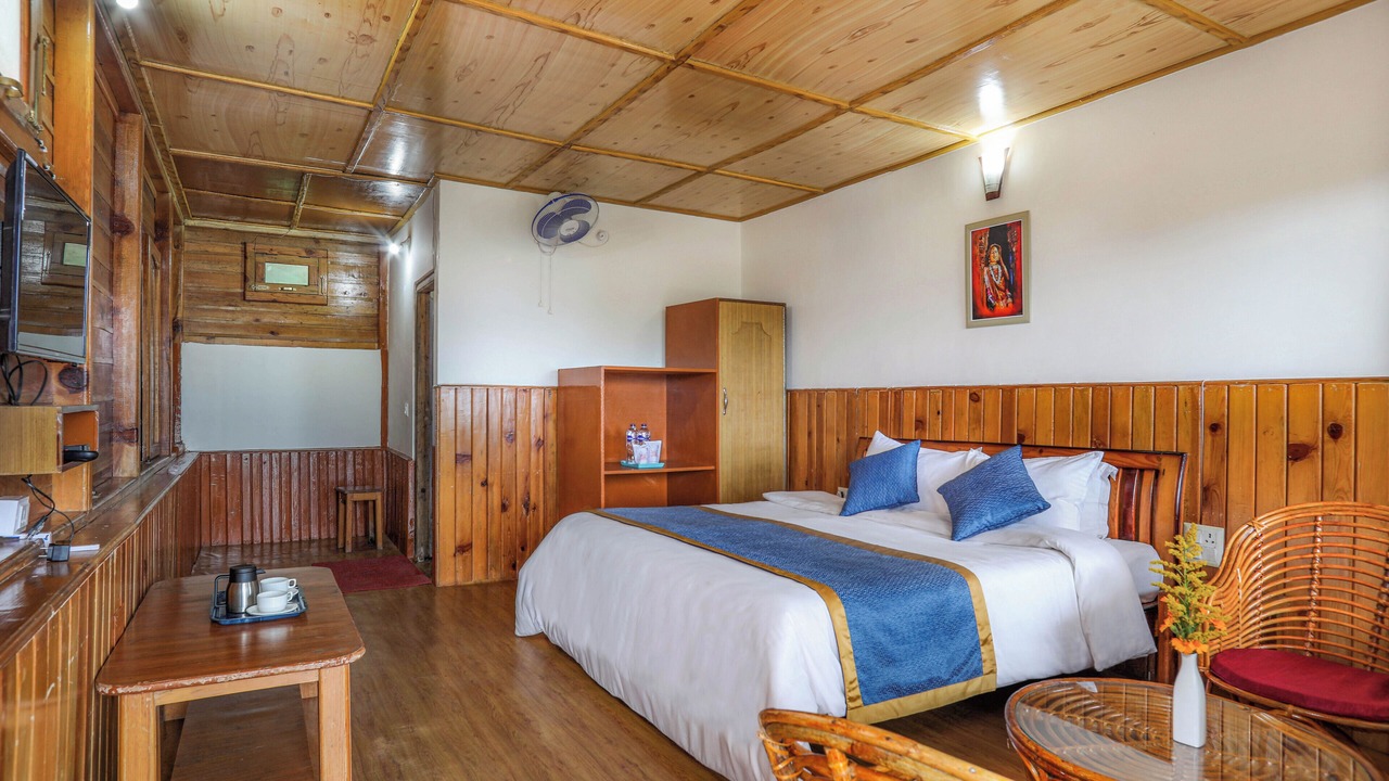 Photo of Bedroom in Almora