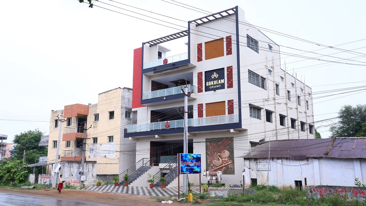 Photo of Outdoor in Srikalahasti