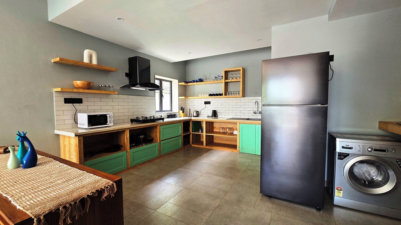 Photo of Kitchen in Candolim