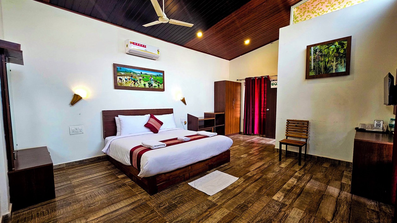 Photo of Patio Balcony in Sirsi