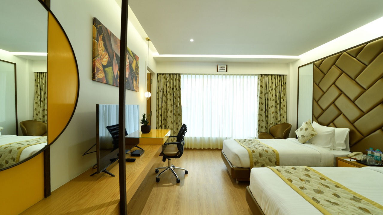 Photo of Bedroom in Malleshwaram