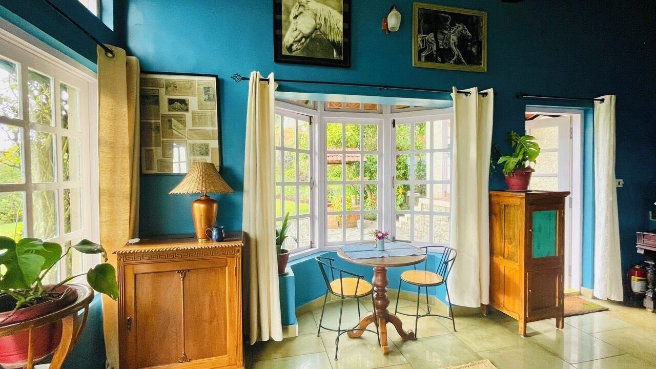 Photo of Livingroom in Ooty