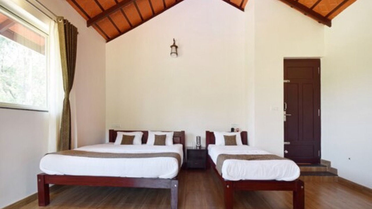 Photo of Bedroom in Chikkamagaluru