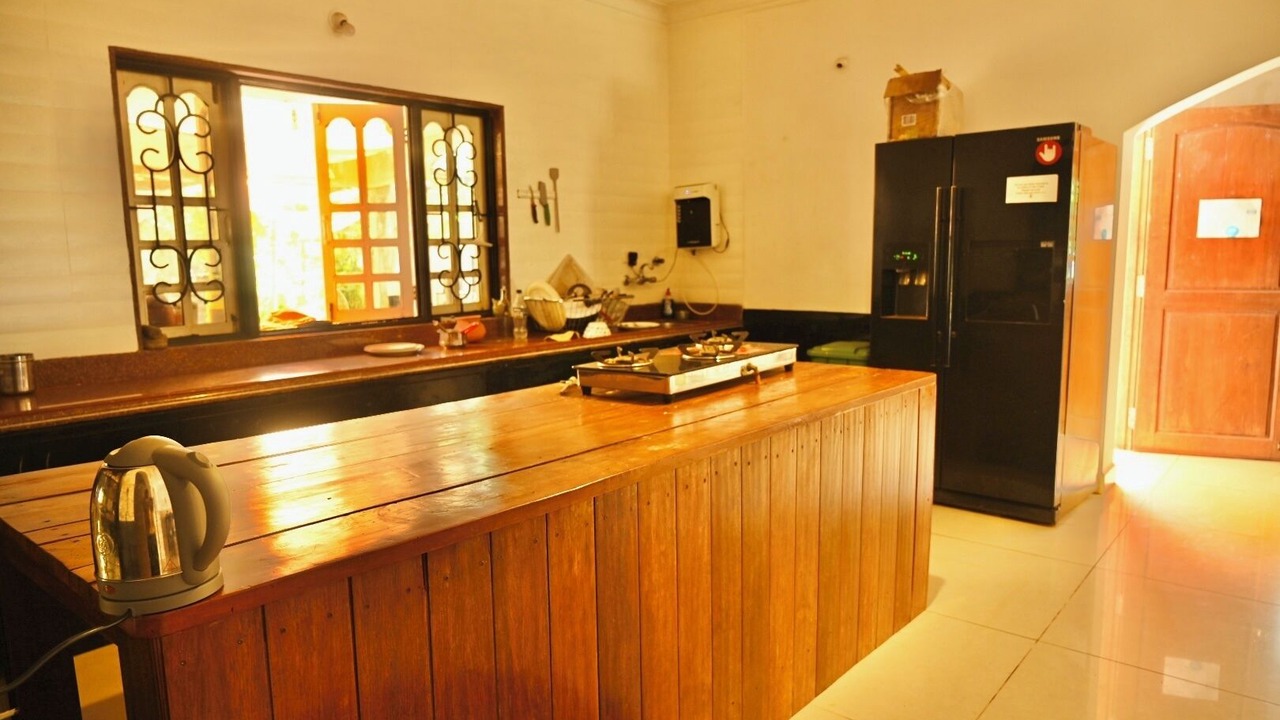 Photo of Kitchen in Arambol