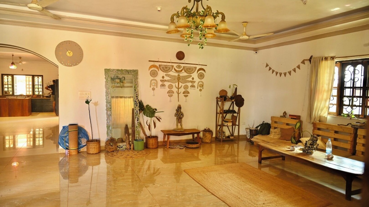 Photo of Livingroom in Arambol