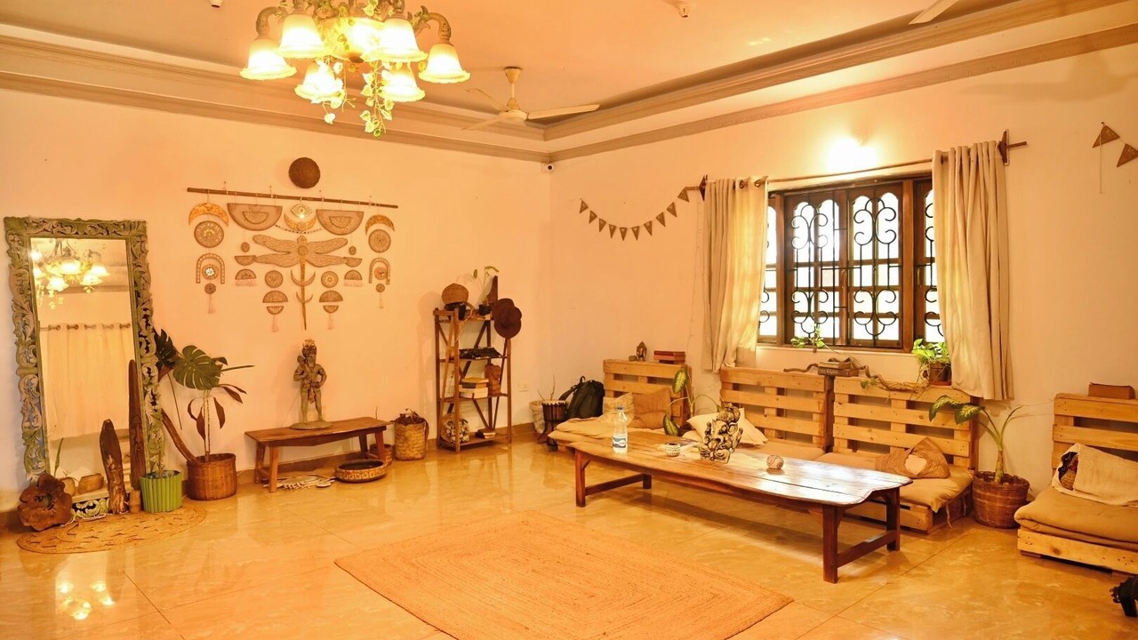 Photo of Livingroom in Arambol