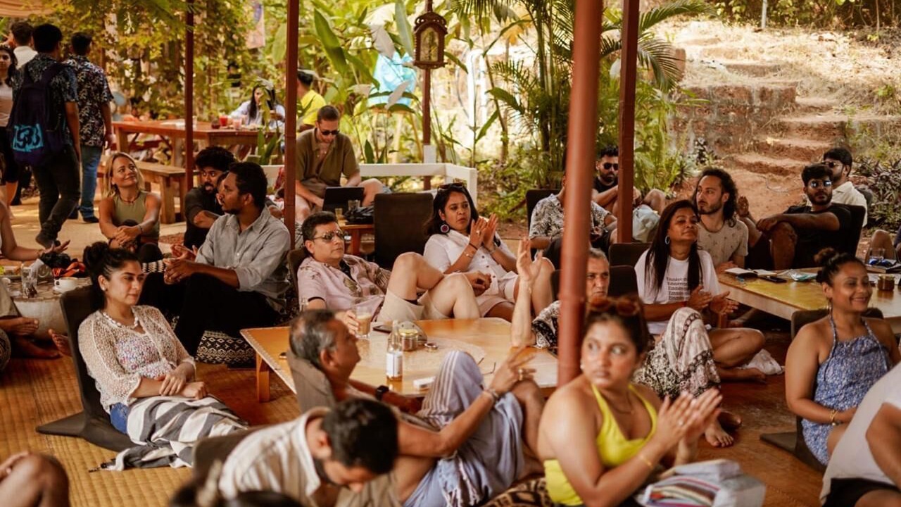 Photo of Outdoor in Arambol