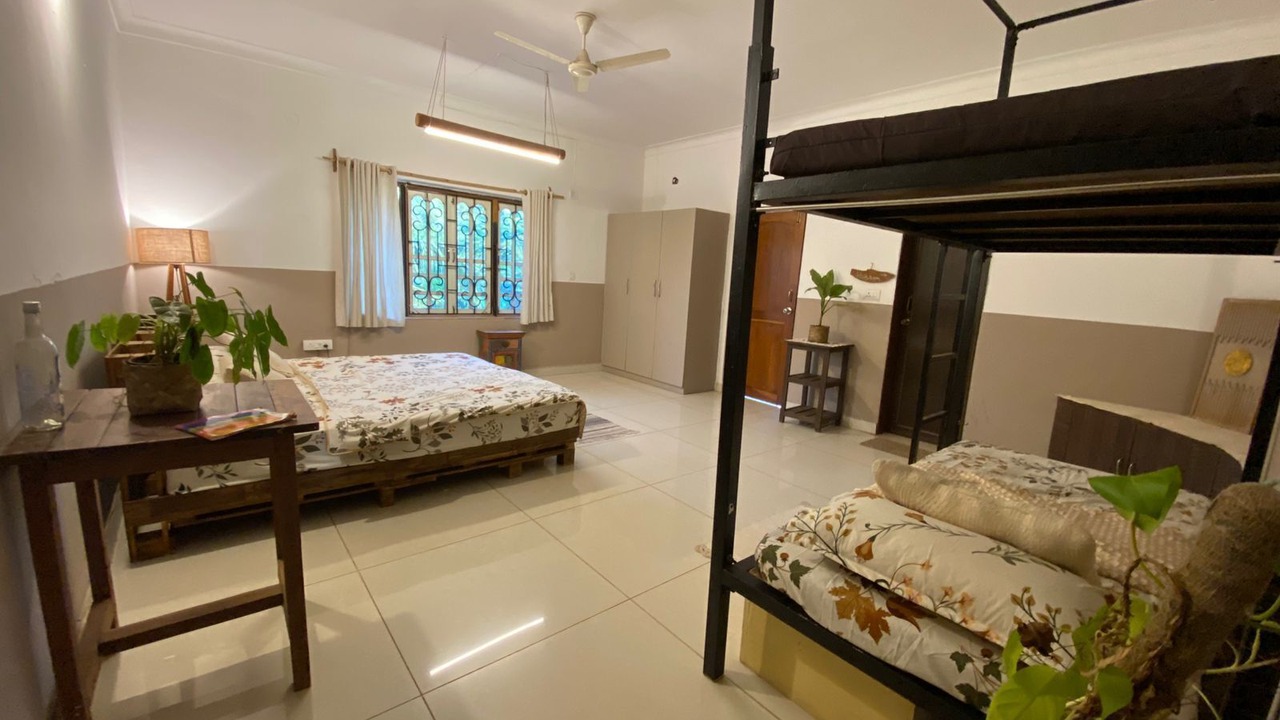 Photo of Bedroom in Arambol