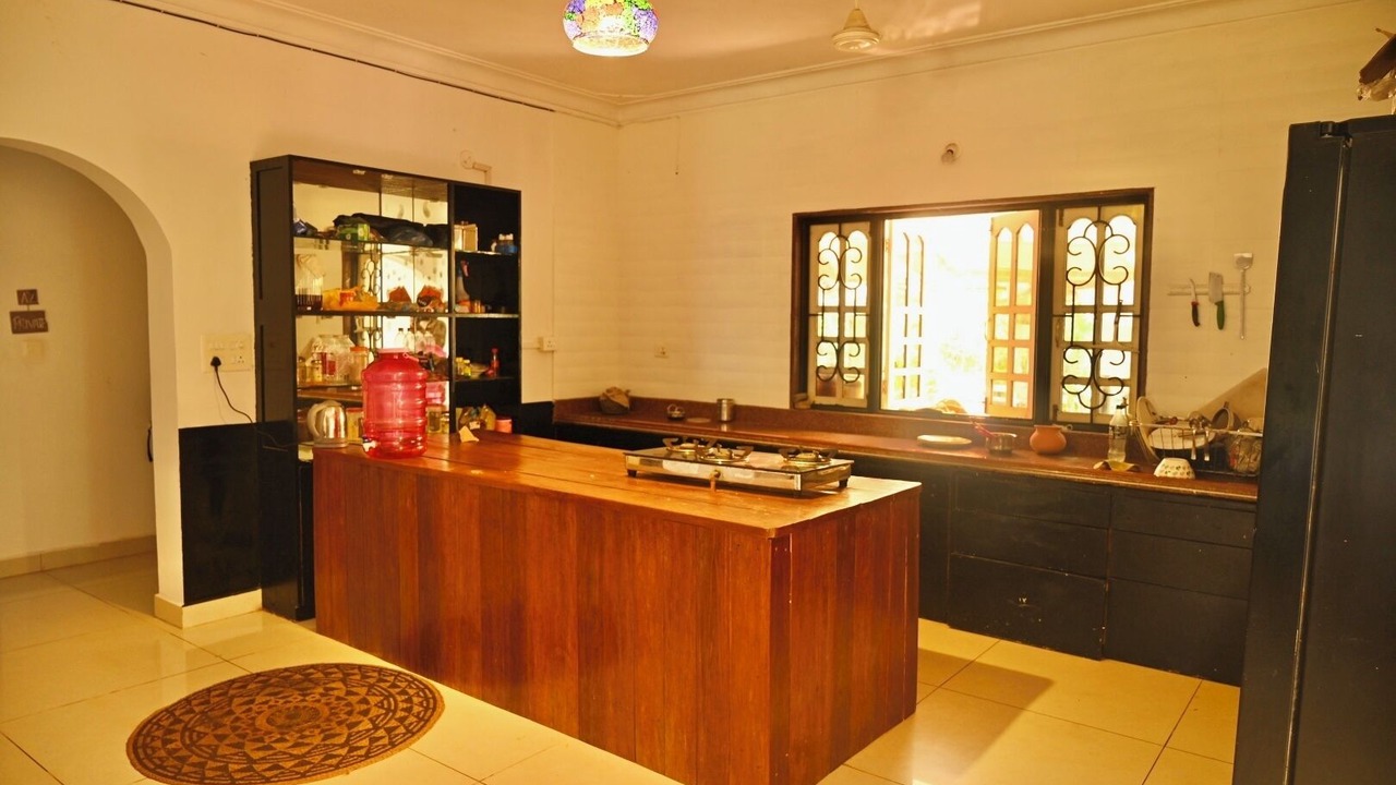Photo of Kitchen in Arambol