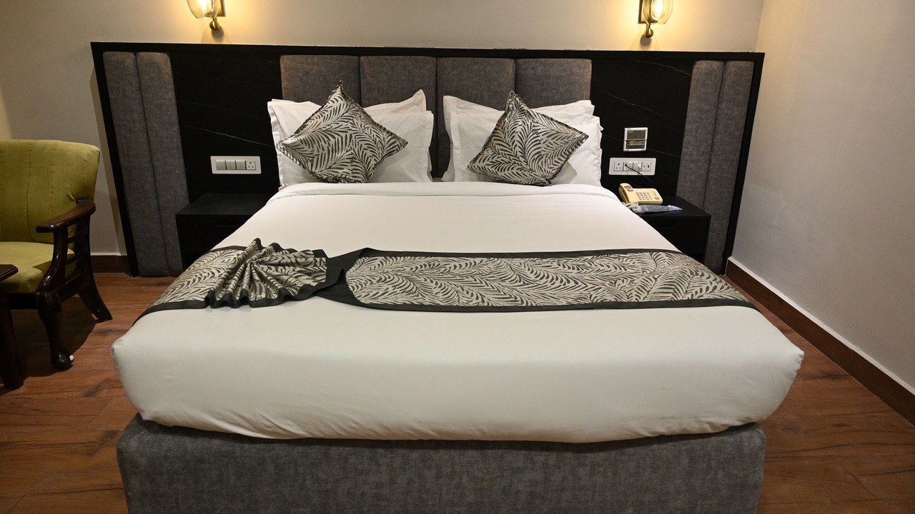Photo of Bedroom in Dwaraka Nagar
