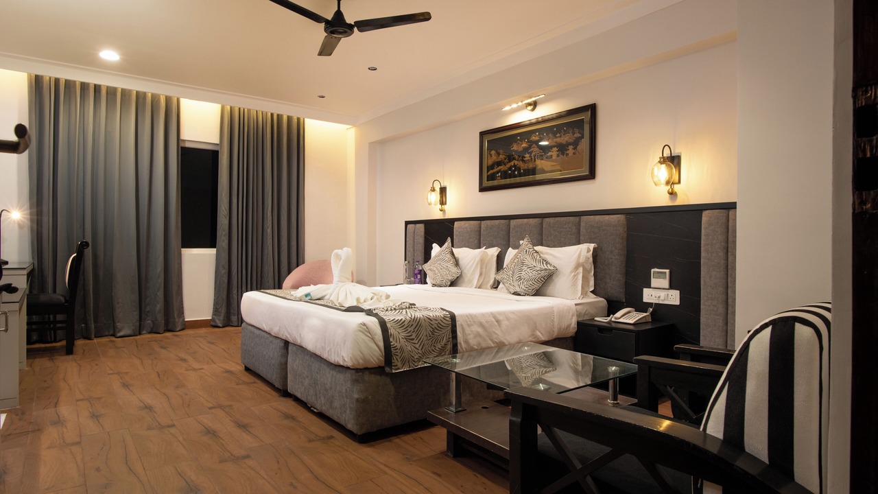 Photo of Bedroom in Dwaraka Nagar