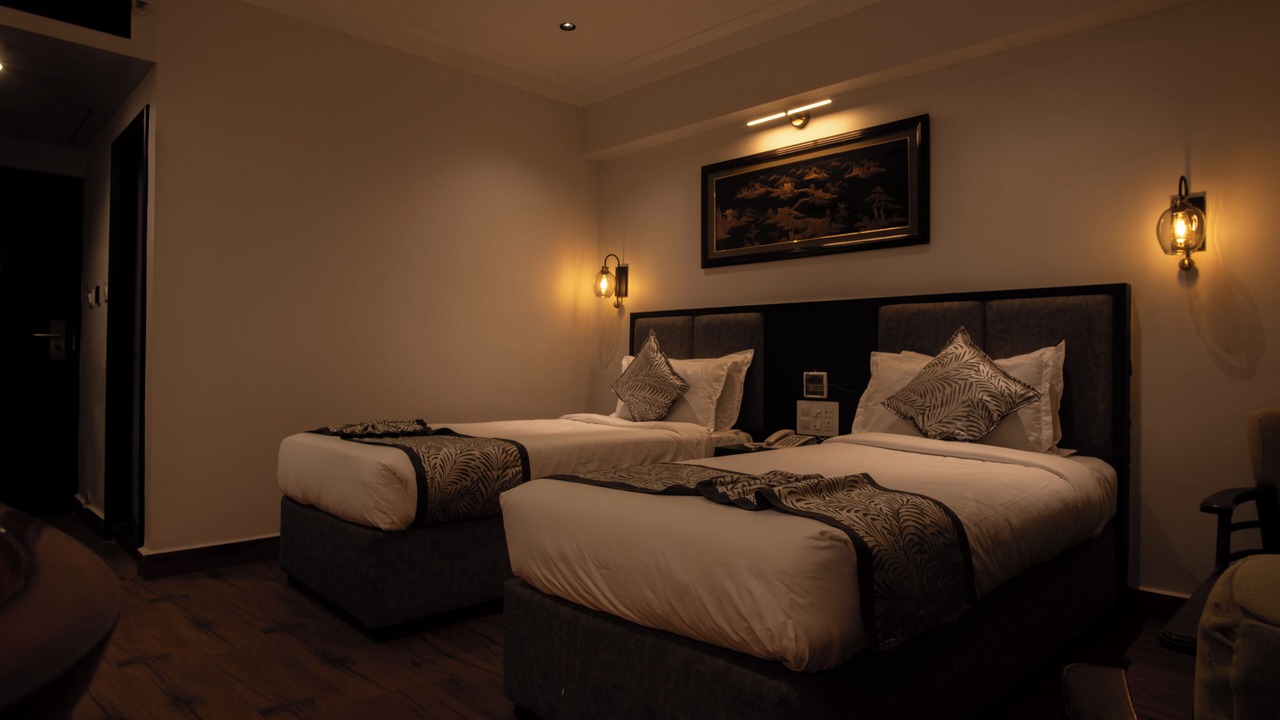 Photo of Bedroom in Dwaraka Nagar