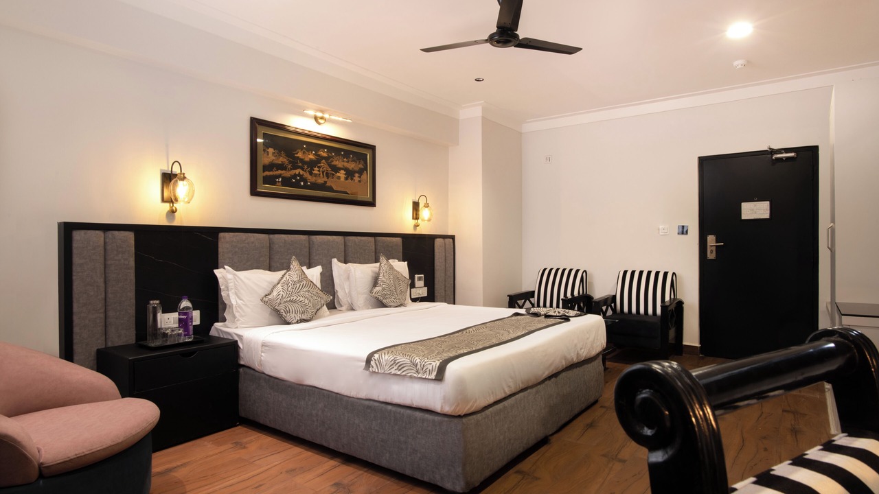 Photo of Bedroom in Dwaraka Nagar