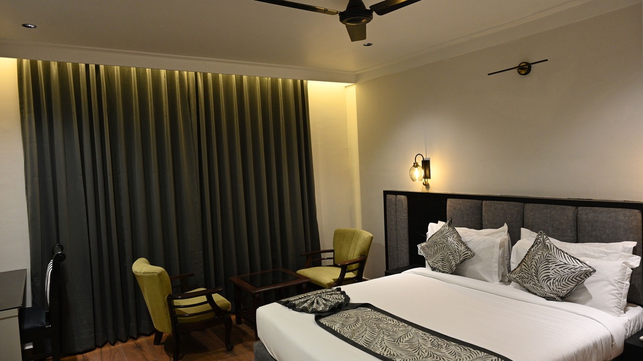 Photo of Bedroom in Dwaraka Nagar
