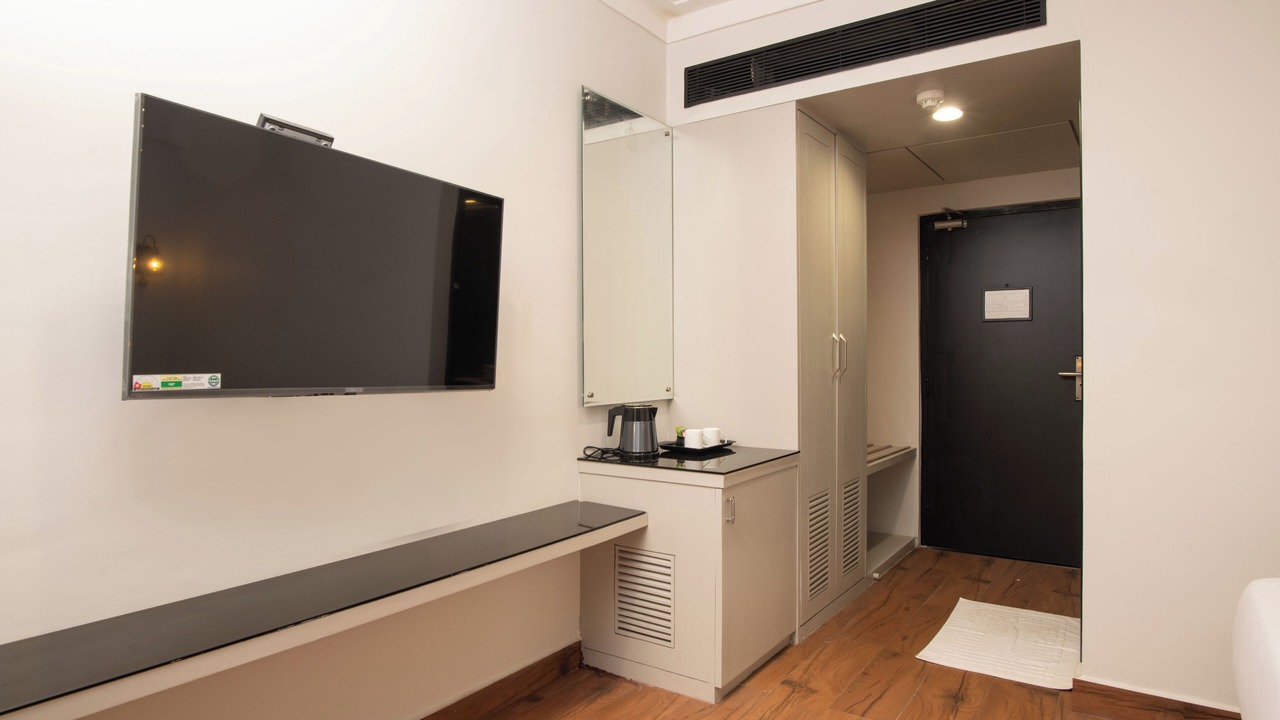 Photo of Bedroom in Dwaraka Nagar
