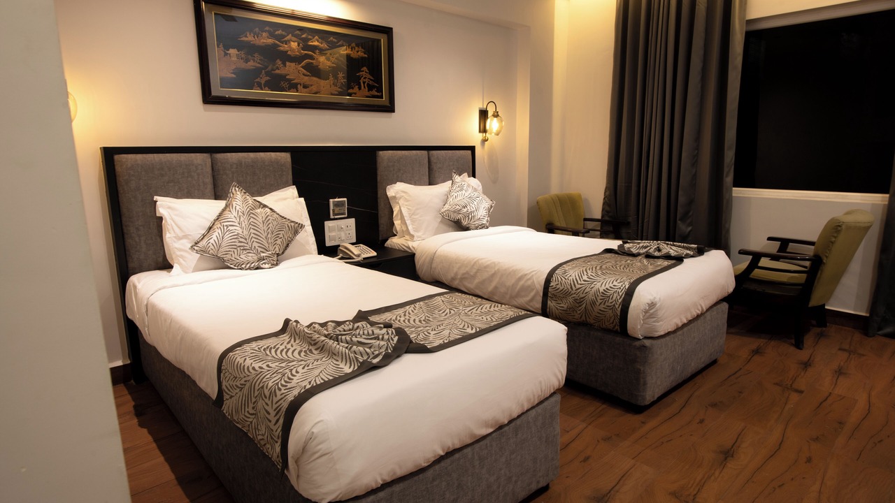 Photo of Bedroom in Dwaraka Nagar