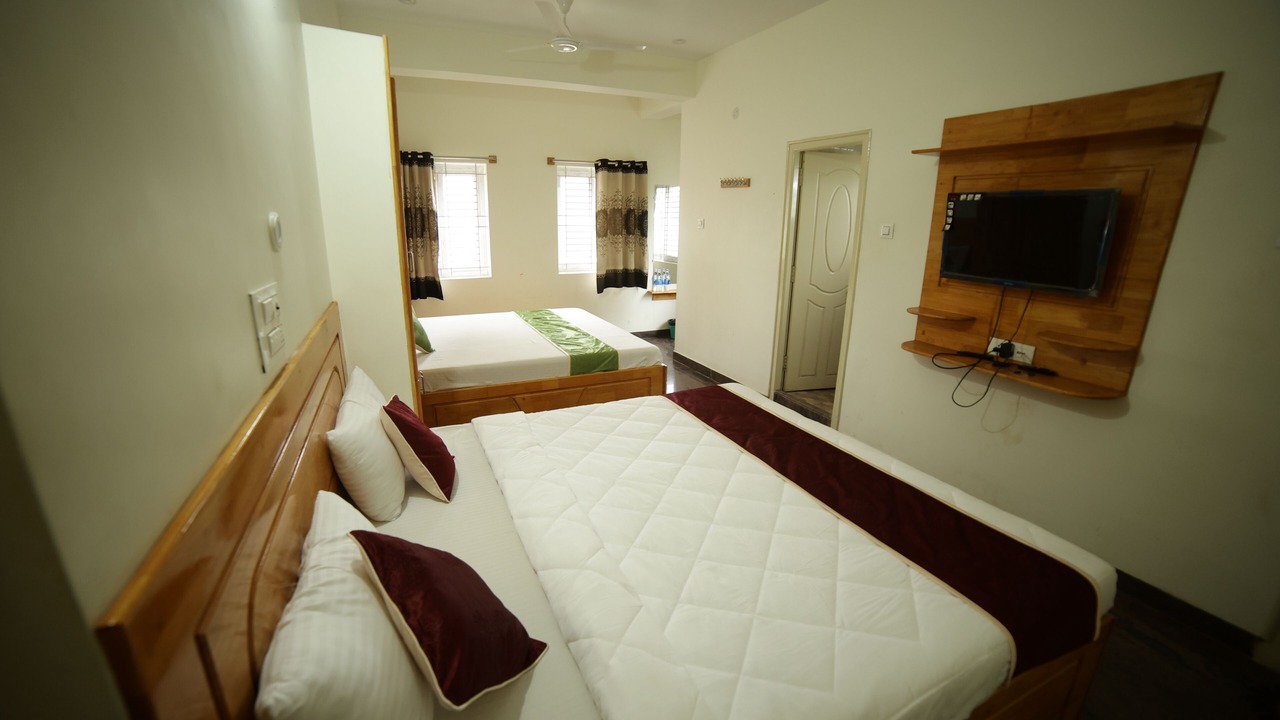 Photo of Bedroom in Yelagiri