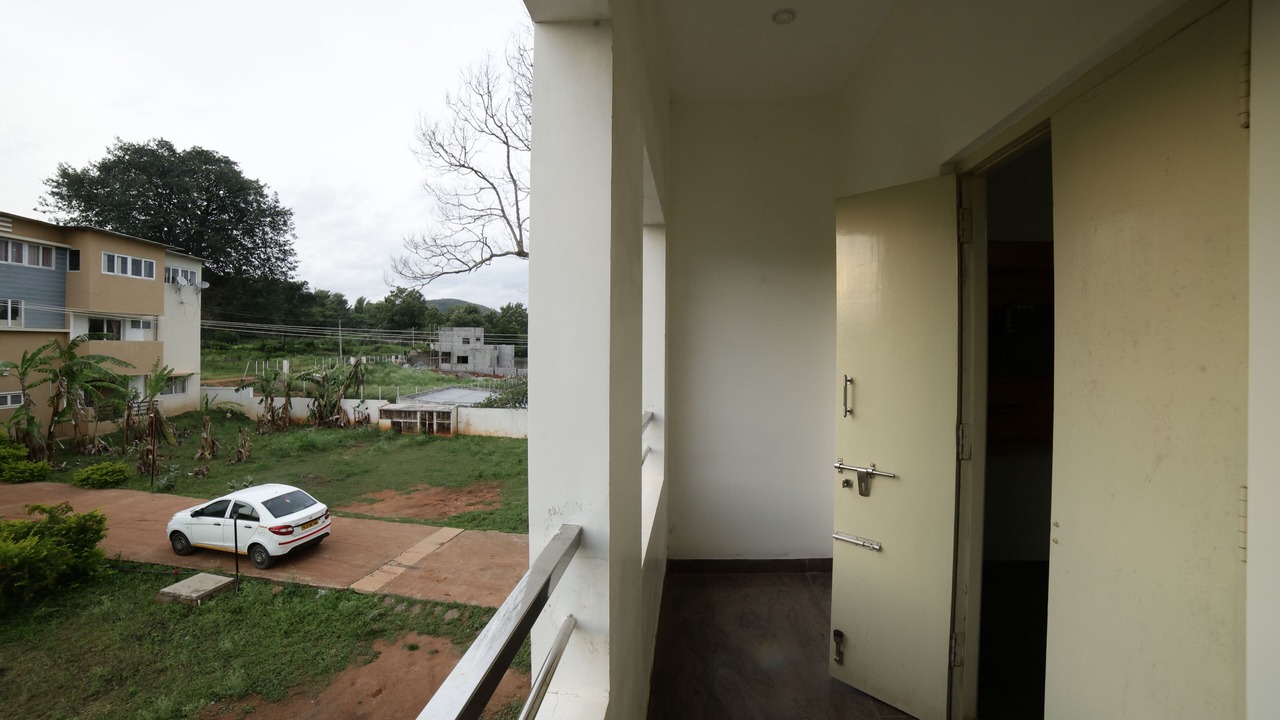 Photo of Patio Balcony in Yelagiri