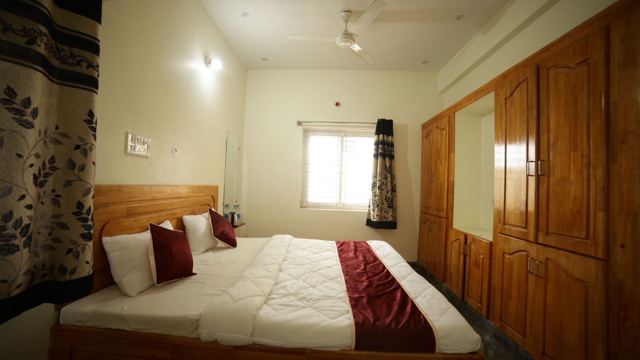Photo of Bedroom in Yelagiri