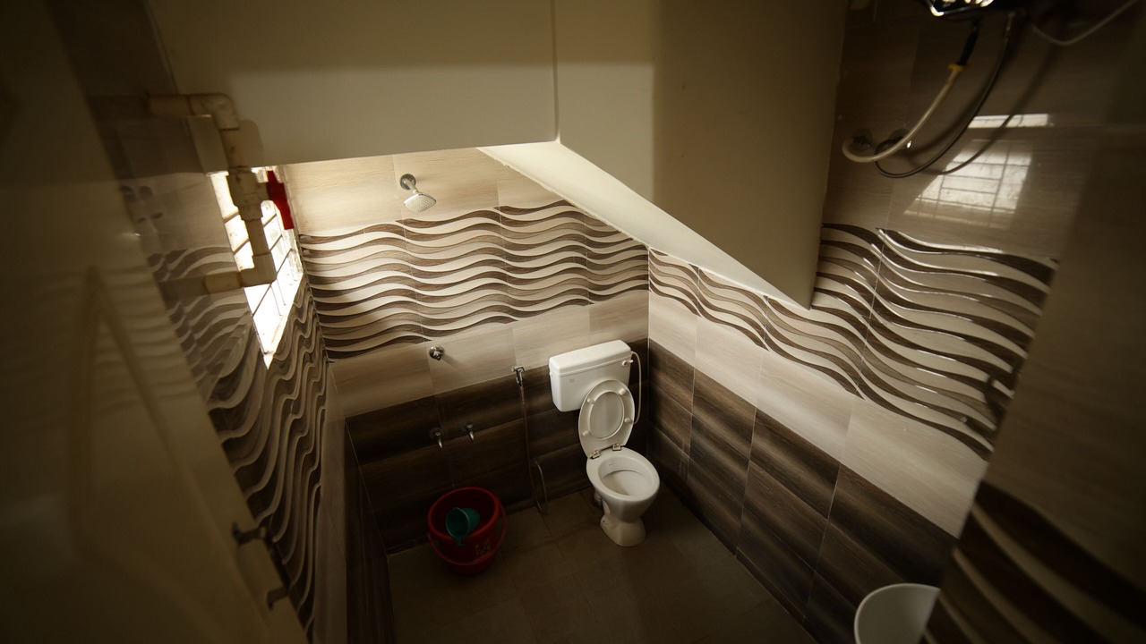 Photo of Bathroom in Yelagiri