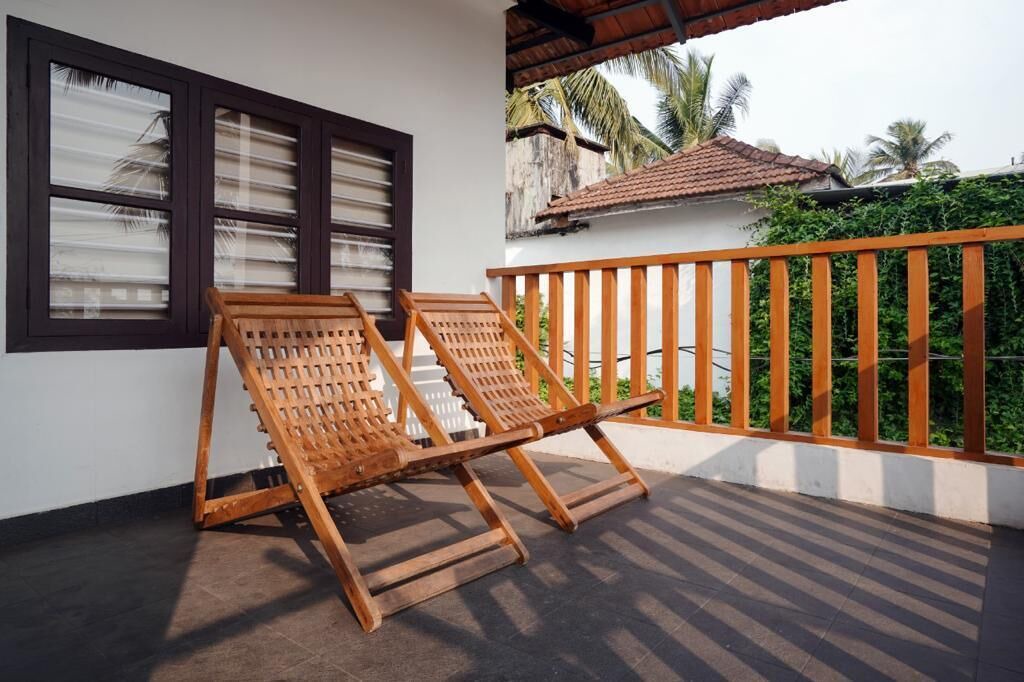 Photo of Patio Balcony in Kozhikode