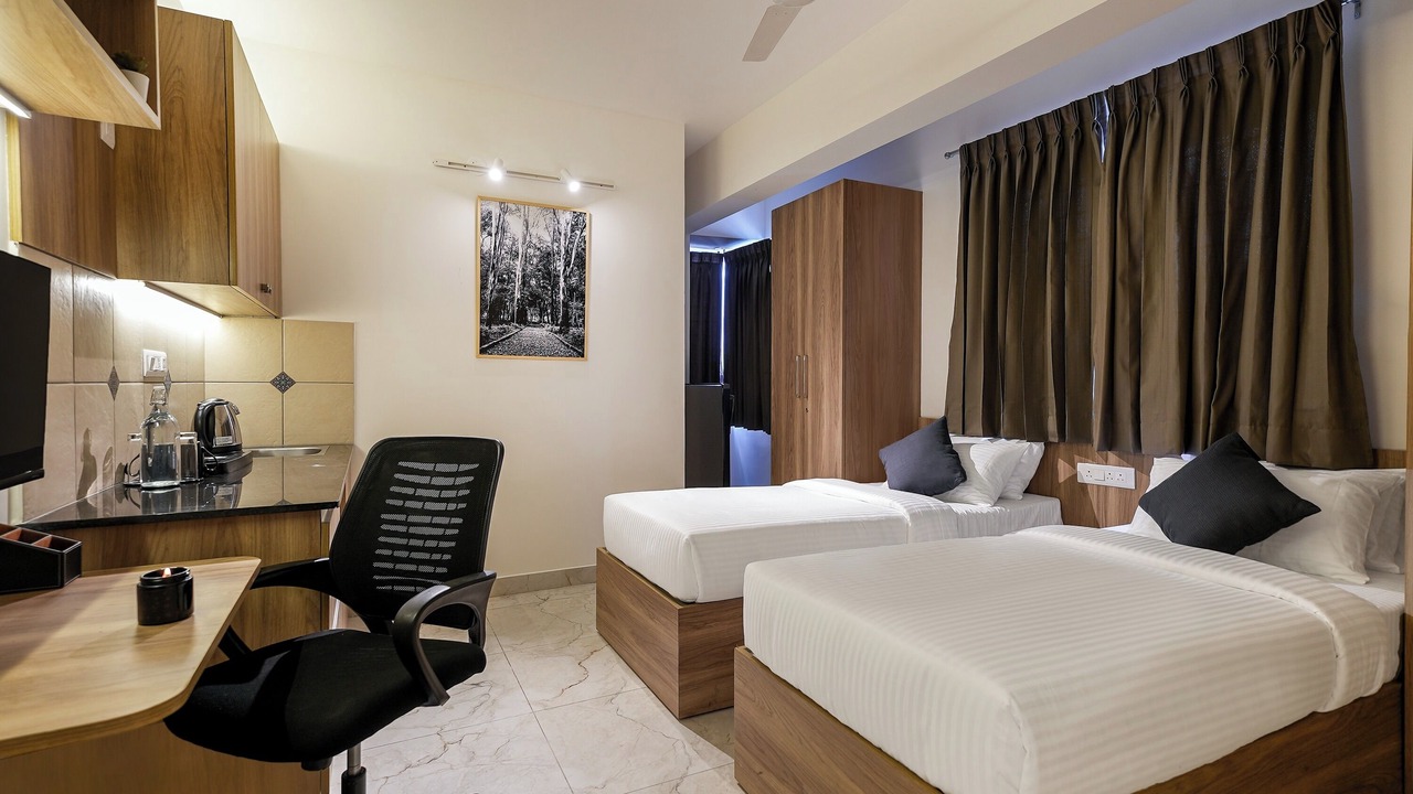 Photo of Bedroom in Pulikeshi Nagar