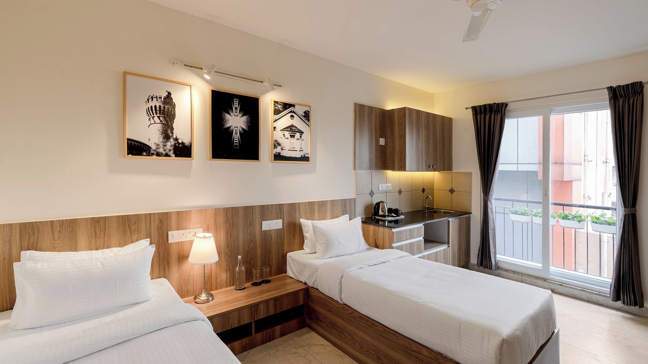 Photo of Bedroom in Pulikeshi Nagar