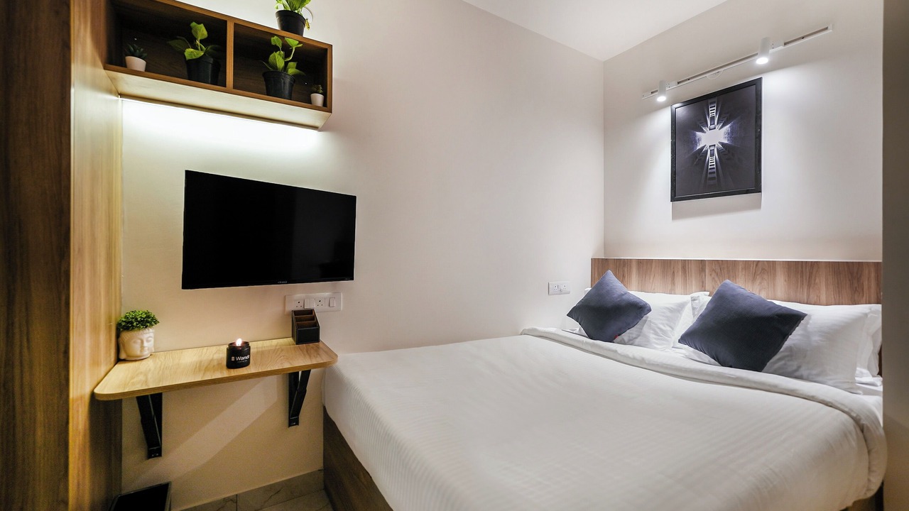 Photo of Bedroom in Pulikeshi Nagar