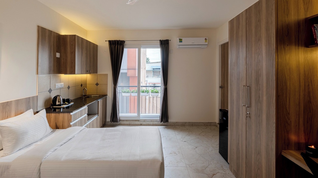 Photo of Bedroom in Pulikeshi Nagar