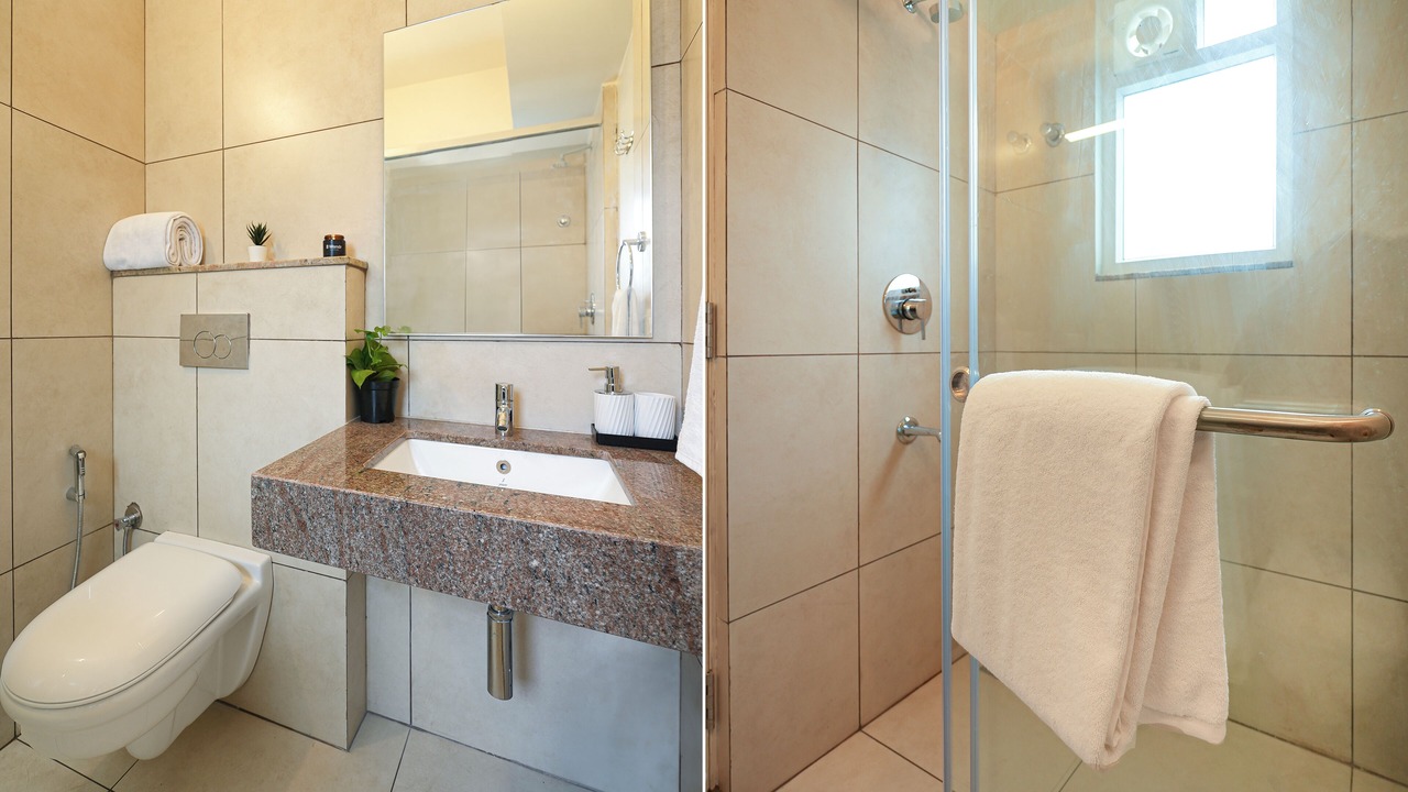 Photo of Bathroom in Pulikeshi Nagar